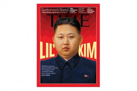 TIME Magazine Cover: Lil' Kim