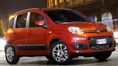 Fiat Panda bleibt unter den 10.000 Euro