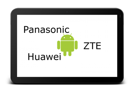 Panasonic, Huawei, ZTE – Angriff der Underdogs