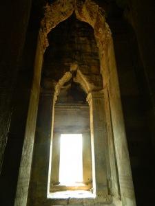 Angkor Wats Hallen