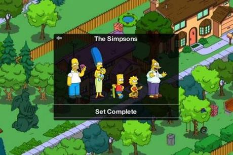 Danke EA: Die Simpsons für iOS und Android im Anflug