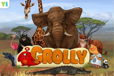Grollys Tierwelten – Fantastische Reise in die Welt exotischer Tiere