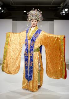 [72] Han Couture - chinesische Fashion