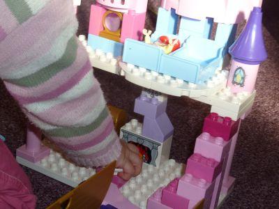 Lego Duplo Disney Pincess “Cinderellas Märchenschloß” im Test von den NetMoms