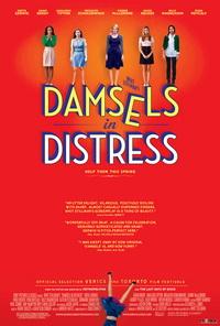 Erster Trailer zu ‘Damsels in Distress’