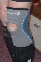 Kniebandage im Test von Rehband