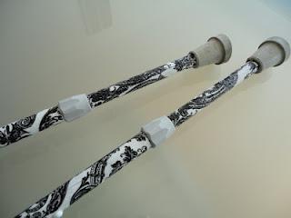 Crutches - new design