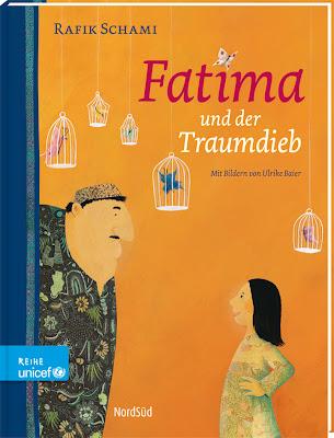 Buchtipp | Fatima und der Traumdieb