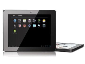 Coby will auf der Cebit fünf neue, günstige, Android-Tablets vorstellen.