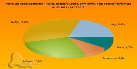Sportarten_Zeit_Februar2012 Sportics Sportarten Trainingsanalyse