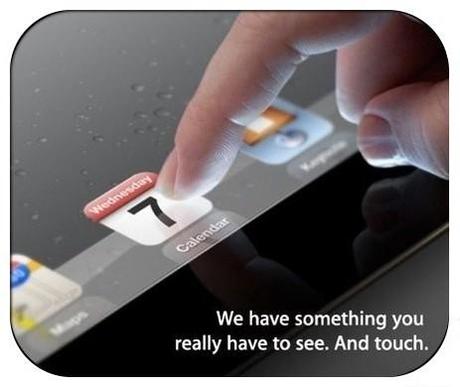 iPad 3 wird eventuell iPad HD genannt