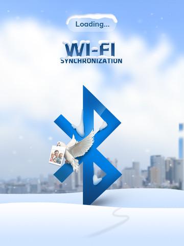 Wi-Fi synchronization – Der schnelle Weg für die eigenen Fotos