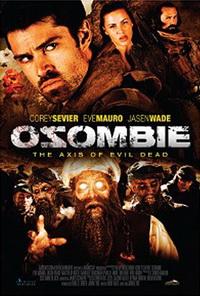 Trailer zum Zombiehorror ‘Osombie’
