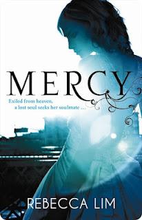 Rezension: Mercy 01 - Gefangen von Rebecca Lim