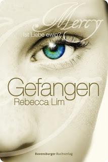 Rezension: Mercy 01 - Gefangen von Rebecca Lim