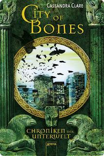 Rezension: City Of Bones von Cassandra Clare