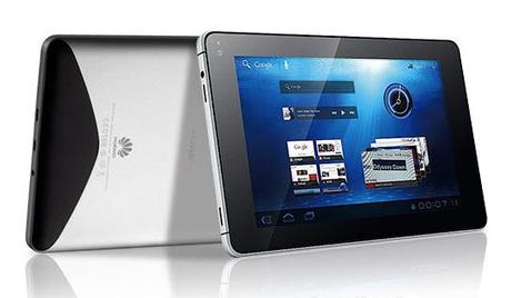 Das Huawei MediaPad im Tablet-Fun Test.