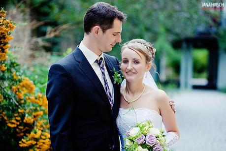 Hochzeitsfotos – Anna & Viktor (27.08.11)