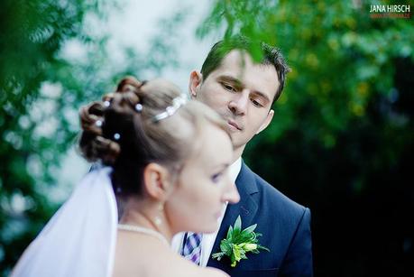 Hochzeitsfotos – Anna & Viktor (27.08.11)