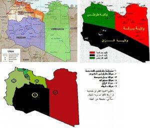 Libyen: Teilungspläne schreiten voran