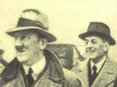 Wie Hitler wider Willen seine ihm zugedachte Rolle erfüllte und sogar “Men of the Year 1938″ wurde.