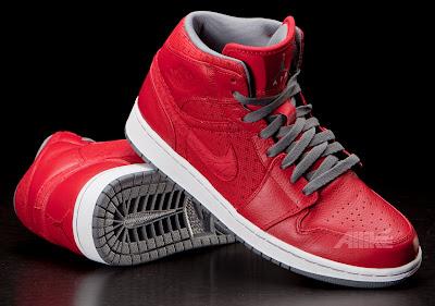Nike Air Jordan 1 Phat Frühjahr 2012