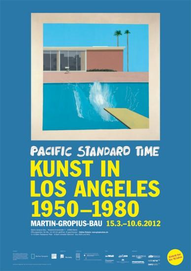 Ausstellung im Martin-Gropius-Bau Berlin: Pacific Standard Time - Kunst in Los Angeles 1950–1980
