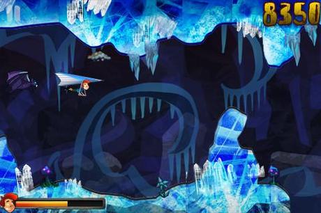 Lost Underworld – Steig in diesem kostenlosen Jump&Run; Spiel in die gefährliche Unterwelt hinab