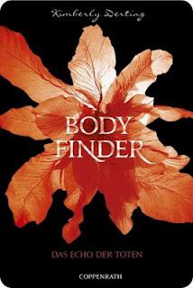 Rezension: Bodyfinder 01 - Das Echo der Toten von Kimberly Derting