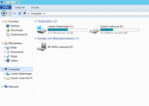 Windows Server 8 BETA Datacenter