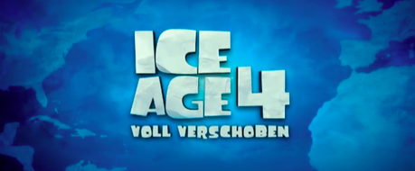 Ice Age 4 - Dritter Trailer zum neuen Kinofilm