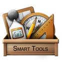 Nur heute für 20 Cent: Smart Tools – Werkzeugkasten mit einer Sammlung verschiedener Tools