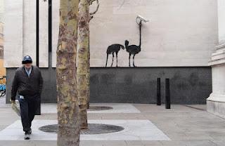 Banksy Street Art