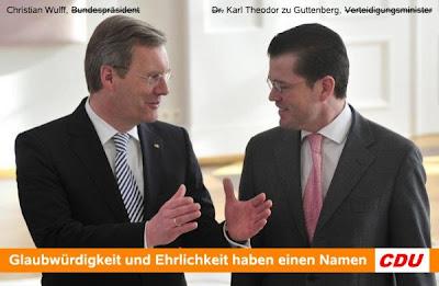 Bundespräsidentenwahl: CDU- Generalsekretär übt sich in Doppelmoral