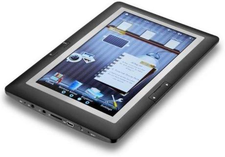 Thalia TouchMe TFT-Ebook-Reader im Tablet-Fun Test.