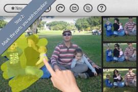 GroupShot –  optimieren Sie ihre Gruppenfotos einfach und schnell auf iPad, iPhone