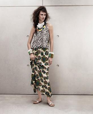 Marni for H&M; Collection