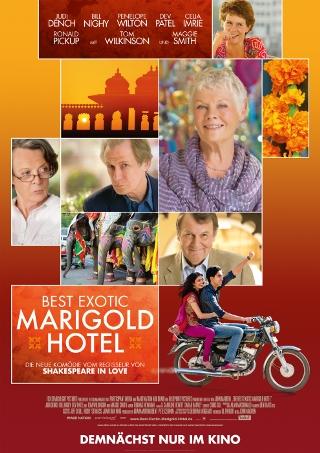 Symms Kino Preview: Best Exotic Marigold Hotel