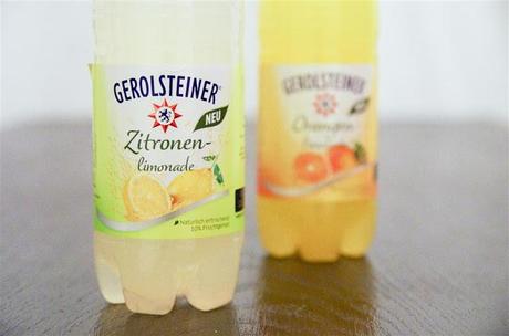 [Review] Gerolsteiner Limonade