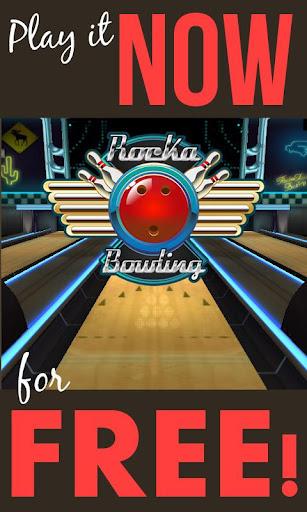 Rock Bowling 3D – Coole Simulation im 50er Jahre Stil