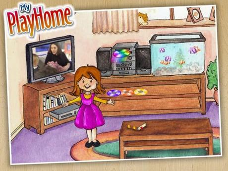 Mein Spielhaus – My PlayHome