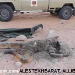 Libyen: Massengrab in Gharyan