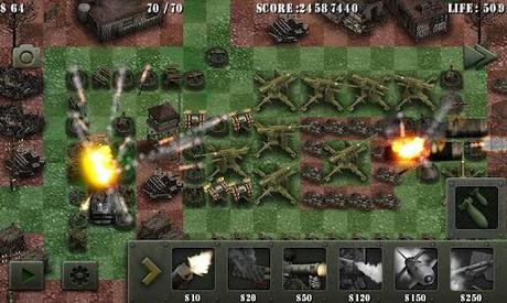 Soldiers of Glory: WW2 – Actionreiches Tower-Defense Spiel mit erstklassiger Grafik