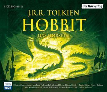 J.R.R. Tolkien: Der Hobbit (Hörbuch)
