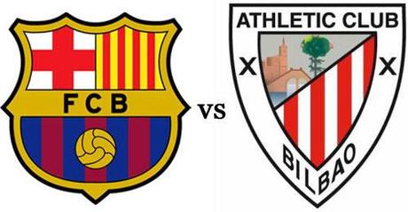 fc <b>barcelona</b> <b>athletic</b> bilbao