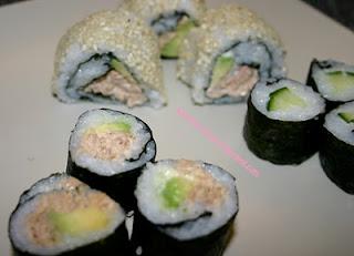 Sushi - Das erste mal...