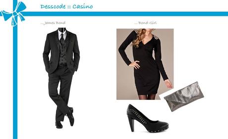 Dresscode :: Casino
