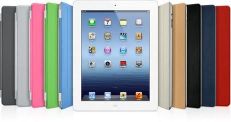 Neues iPad: User beklagen sich über Smart Cover Probleme