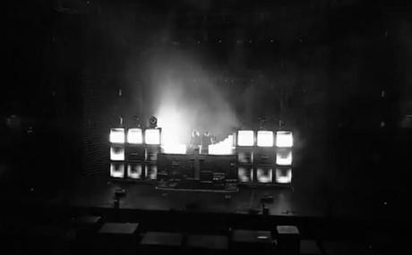 Justice – Live Set Ultra Music Festival