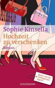 {Rezension} Hochzeit zu verschenken von Sophie Kinsella